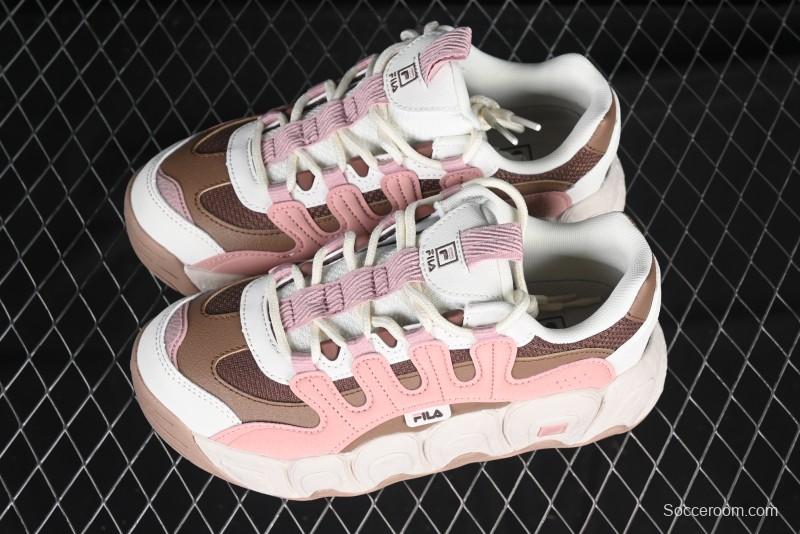 Fila Autumn Winter New Breathable Cat Claw Shoes F12W342103CMR