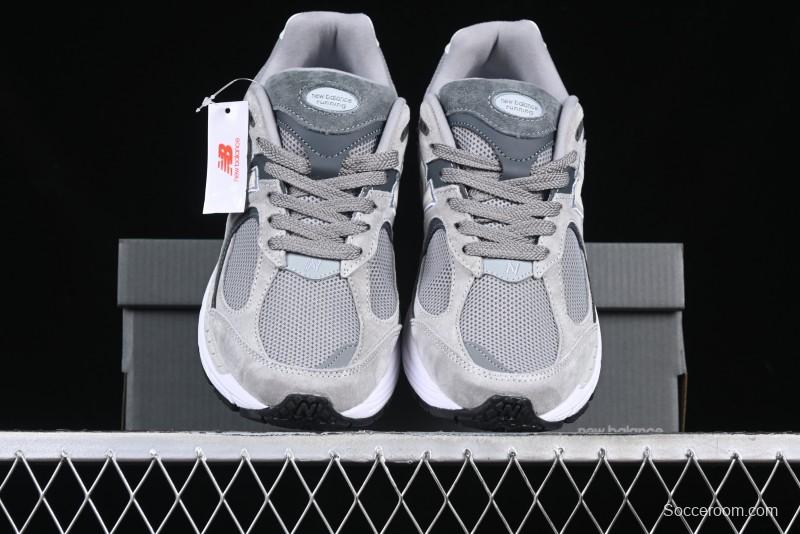 New Balance 2002 Series Retro Casual Running Shoes with Upgraded N-ERGY Cushion - M2002RST