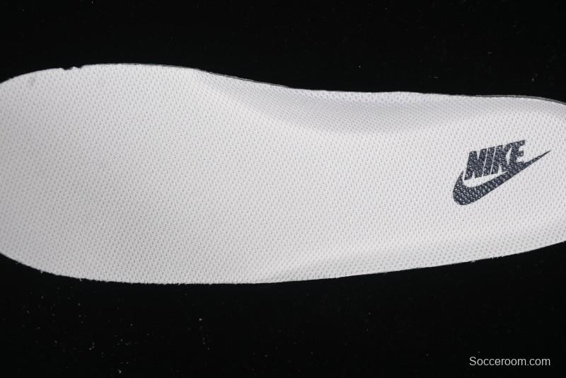 Nike Air Force 1 '07 Low The North Face Collaboration Blue Swoosh Logo Casual Sneakers - XZ6188-913