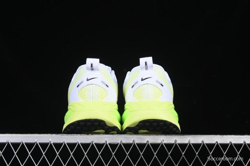 Nike Air Zoom Vomero 18 Lunar New 2025 Cushioned Casual Running Shoes - HM6804-102