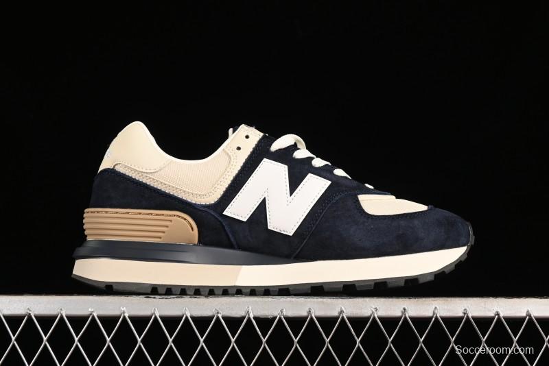 New Balance 574 Series Retro Casual Running Shoes - U574LGRN
