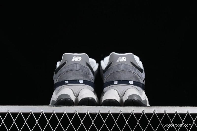 New Balance Joe Freshgoods NB9060 Retro Casual Running Sneakers with ABZORB Cushioning - U9060JBM