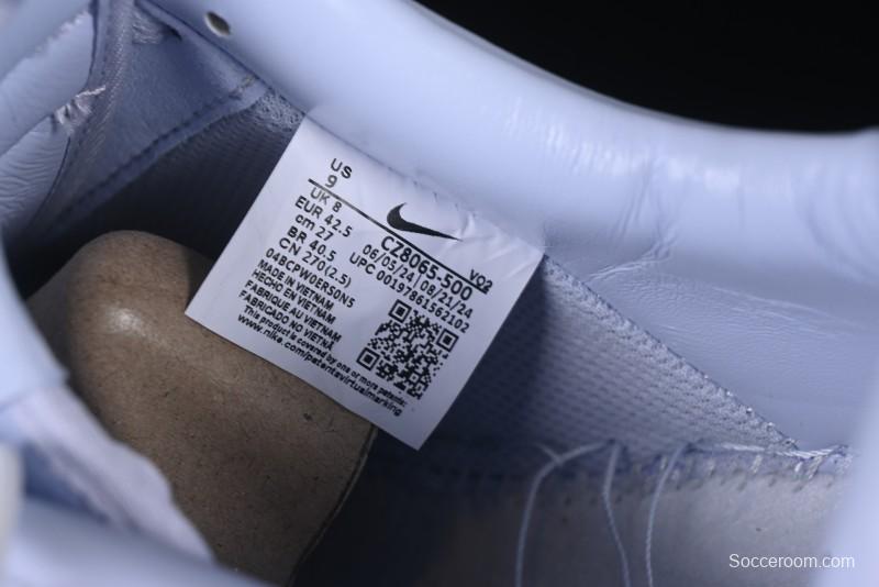 Nike Air Force 1 '07 Low Casual Sneakers with Full-Length Air Cushion - CZ8065-500