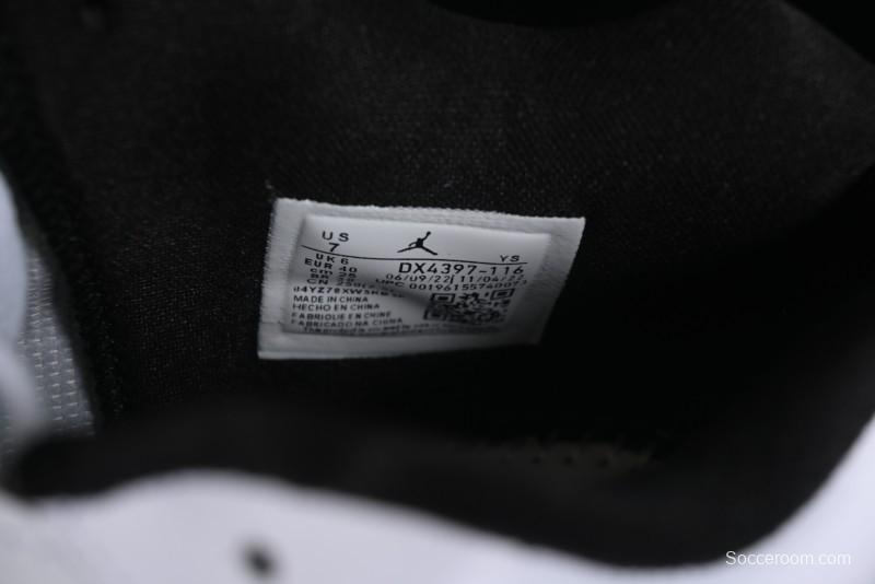 Nike Air Jordan Stadium 90 AJ Casual Sneakers with Formula23 Cushioning - DX4397-116