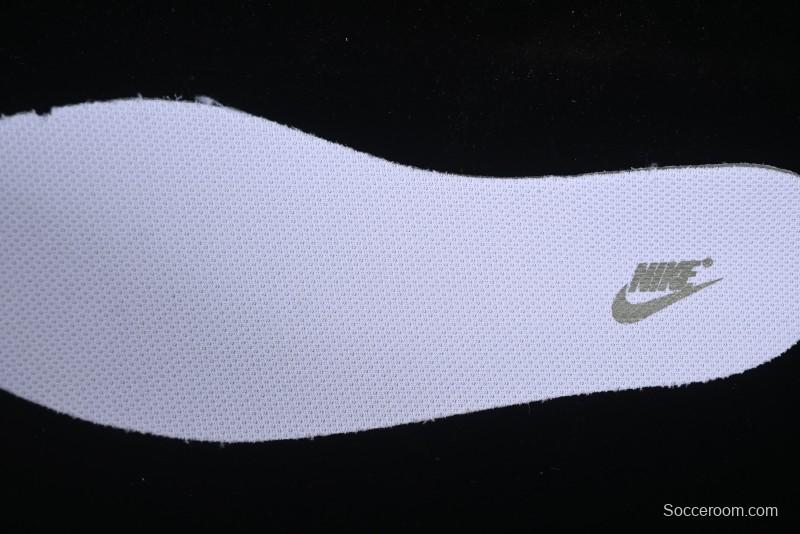 Nike Runtekk Run Retro Low-Top Running Shoes with Cushlon Foam Midsole and Anti-Slip Design - FD0736-006