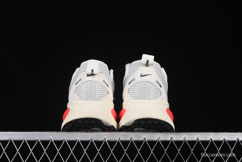 Nike Air Zoom Vomero 18 Lunar Retro Running Shoes with Built-in Zoom Air Cushion - HM6803-001