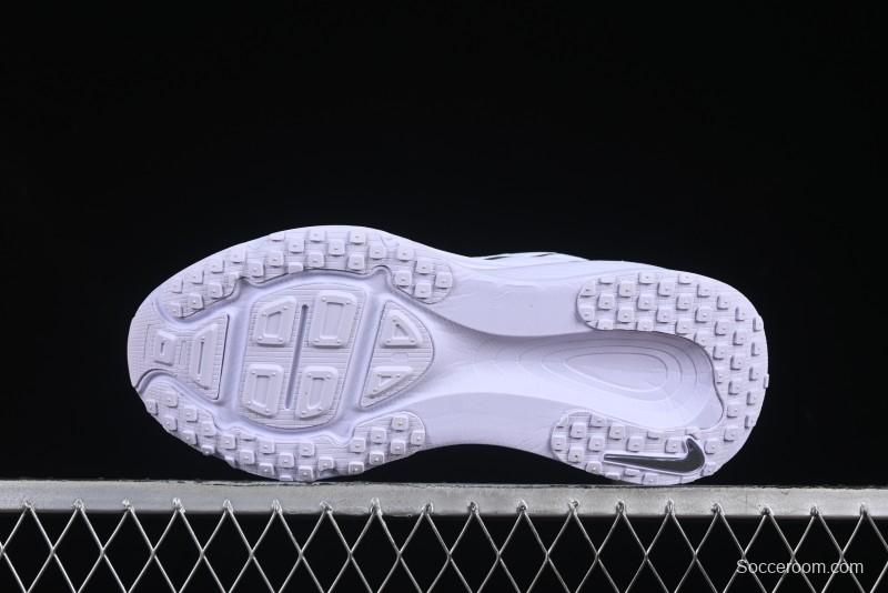 Nike Air Zoom Vomero 18 Lunar Retro Running Shoes with Built-in Zoom Air Cushion - HM6803-809