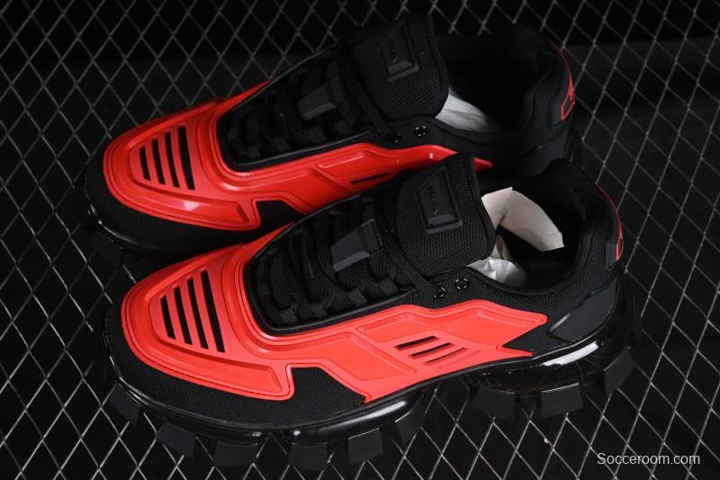 Prada Cloudbust Air Thunder Lifestyle Low-Top Sneakers - 2EG293