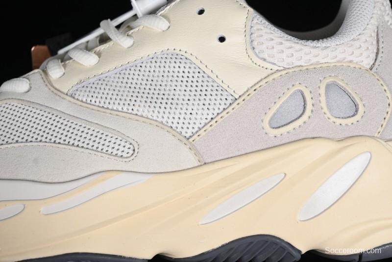 Adidas Yeezy Boost 700 Analog Running Shoes with 3M Reflective Design - EG7596