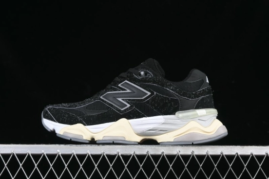 New Balance 9060 Retro Casual Running Sneakers with ABZORB Cushioning Technology - U9060HSD