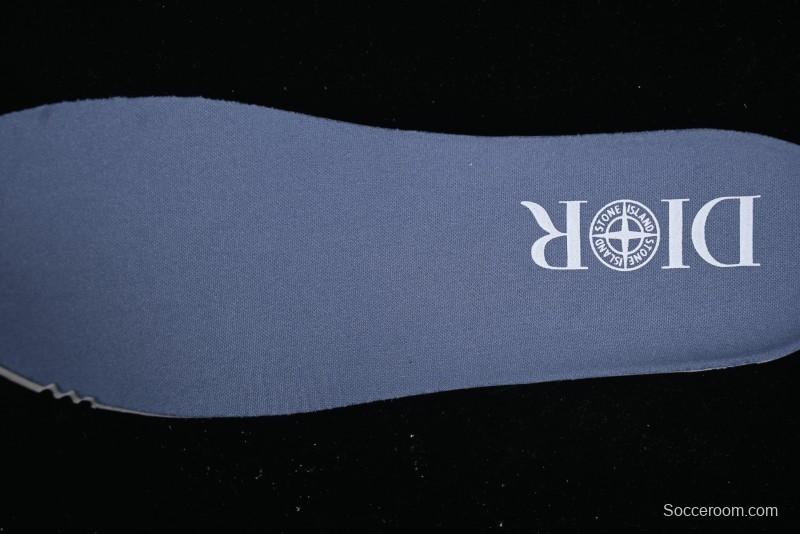 Dior B33 Stone Island Collaboration Casual Dad Shoes - HCF6