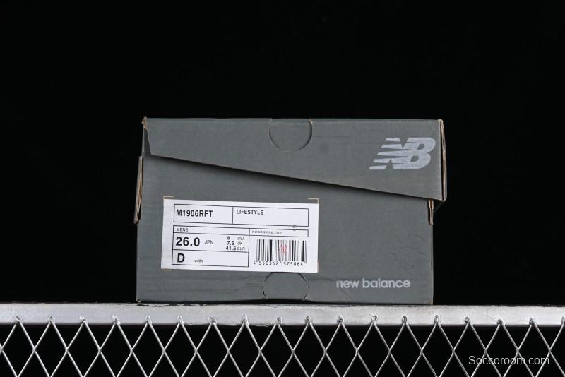 New Balance 1906 Series Retro Dad Style Casual Running Shoes - M1906RFT