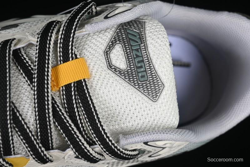 Mizuno Halo Mix Breathable Low-Top Casual Running Shoes - D1GH240808