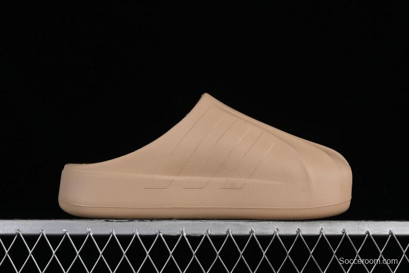 Adidas Originals AdiFOM Superstar Mule Slip-On Comfort Foam Sandals - IE0754