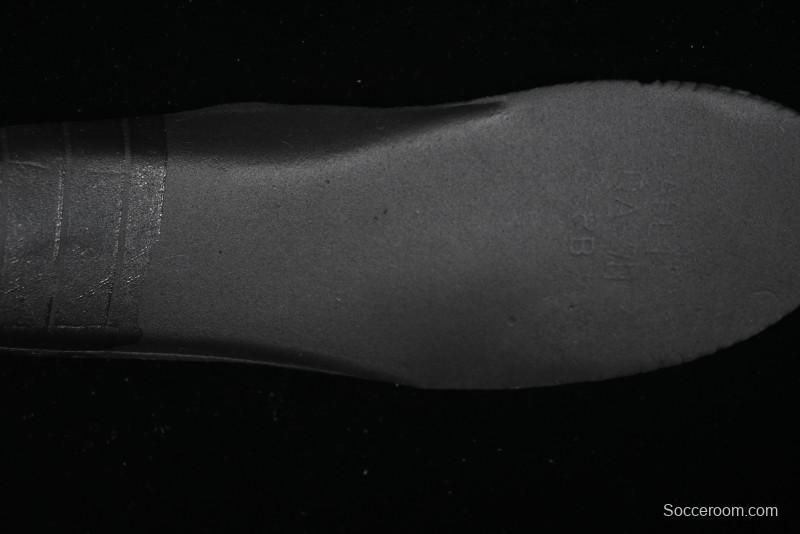 Nike Air Force 1 '07 Low Dior Collaboration Black Gum Knit Casual Sneakers - KK1988-058