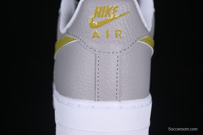 Nike Air Force 1 '07 Low Casual Sneakers with Full-Length Air Cushion - IB3881-001