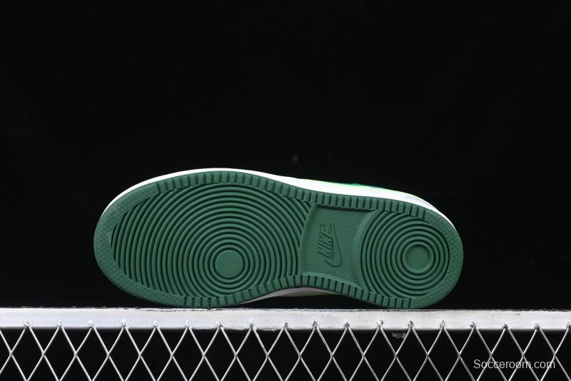 Nike Court Vision Low Lo Leather Low-Top Retro Casual Breathable Sneakers - FN3447-131