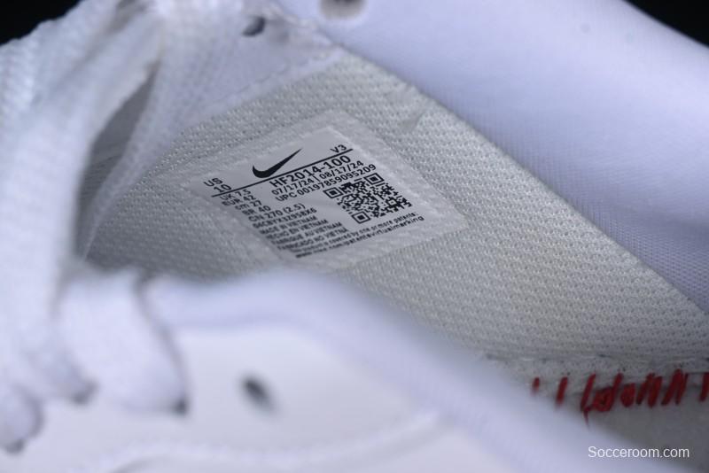 Nike Air Force 1 '07 Low Casual Sneakers with Full-Length Air Cushion - HF2014-100