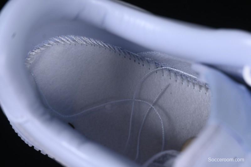 Nike Air Force 1 '07 Low Casual Sneakers with Full-Length Air Cushion - CZ8065-500