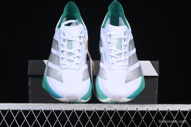 Adidas Adizero Adios 4 M Running Shoes Lightweight Breathable Low-Top - JR9707