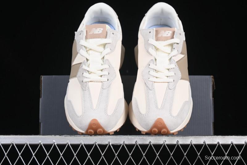 New Balance 327 Series Retro Casual Running Shoes - WS327LZ