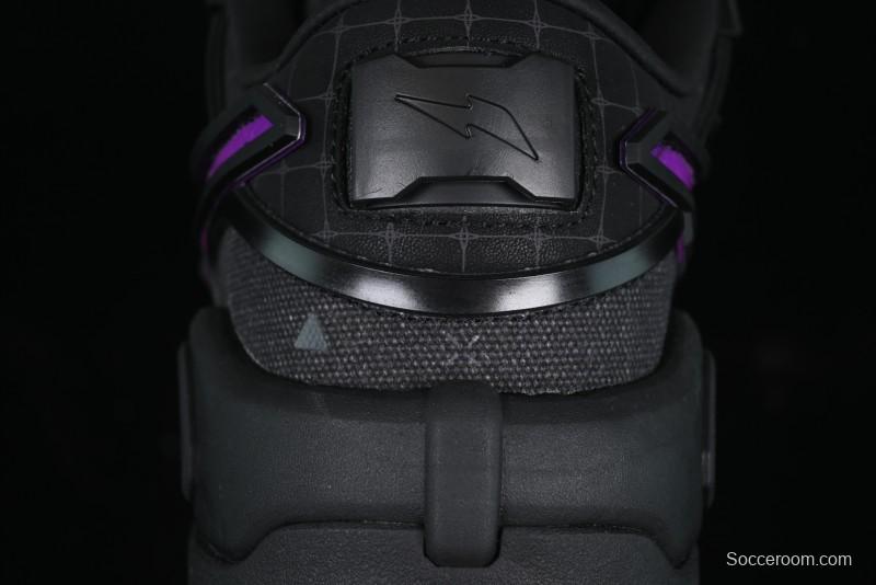 Nike Rtfkt Studios x Nk Dunk Genesis Low OG Ghost Metaverse Series Casual Skate Shoes - HM4465-001