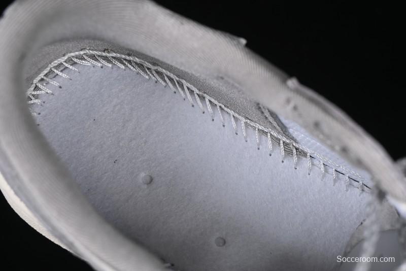 Nike Travis Scott x Fragment Design x Air Jordan 1 Low OG SP AJ1 Retro Sneakers - SJ2068-132