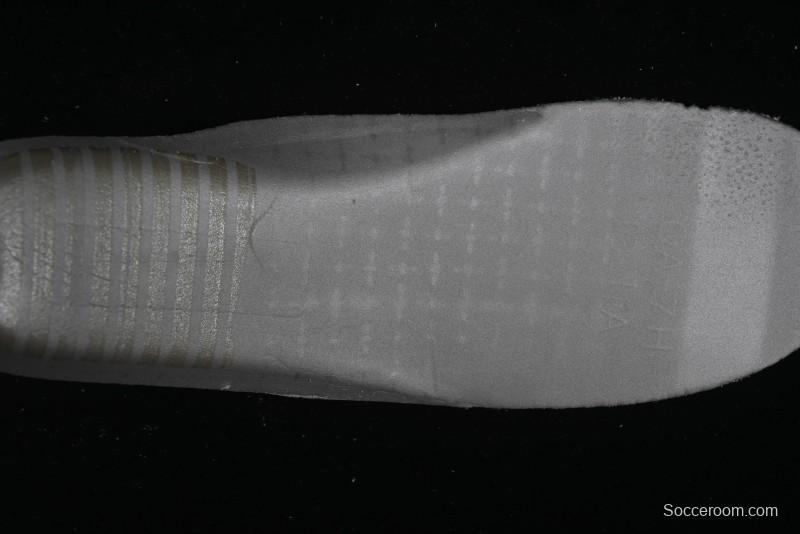 Nike Air Force 1 '07 Low Stussy Collaboration Dual-Tone Beige Low-Top Casual Sneakers - SJ6698-024