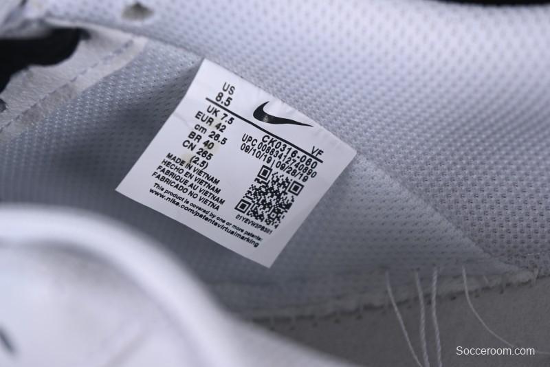 Nike Air Force 1'07 Low Custom 2D Daisy Graffiti Hand-Painted Casual Sneakers - CK0316-060