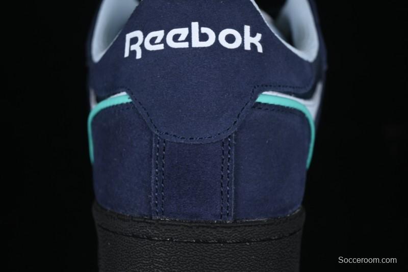 Reebok Club C Bulc Street Anti-Slip Low-Top Casual Sneakers - 100033731