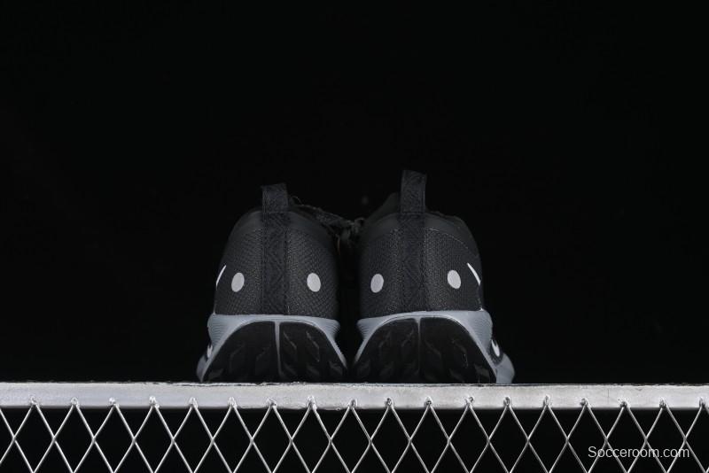 Nike Pegasus Trail 5 Lightweight Comfortable Durable Low-Top Running Shoes - FQ0908-001