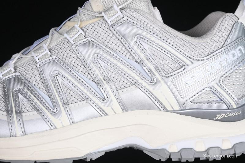 Salomon XA PRO 3D Outdoor Trail Running Shoes with SENSIFIT and CONTAGRIP - 477736-28