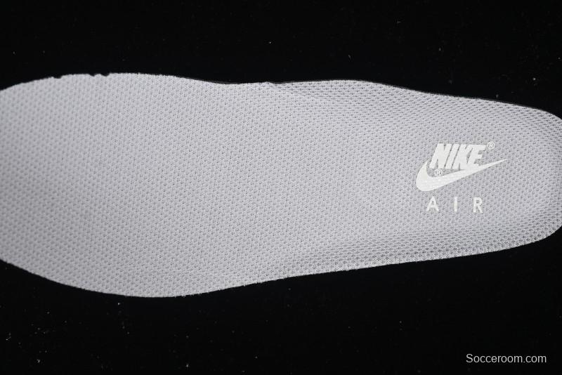 Nike Air Force 1'07 Low The North Face Collaboration Pig Grey Snake Print Low-Top Casual Sneakers - DF0188-027