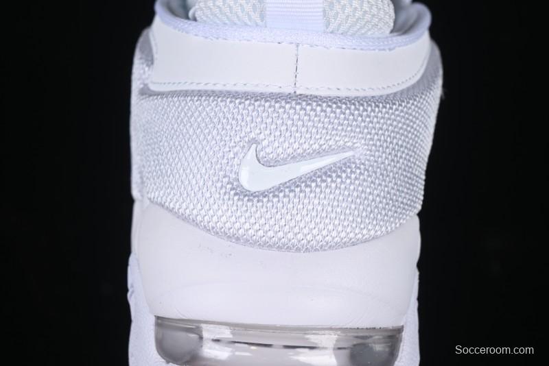 Nike Air More Uptempo Pippen Mesh Breathable Classic Streetwear Casual Basketball Shoes - FZ3055-100