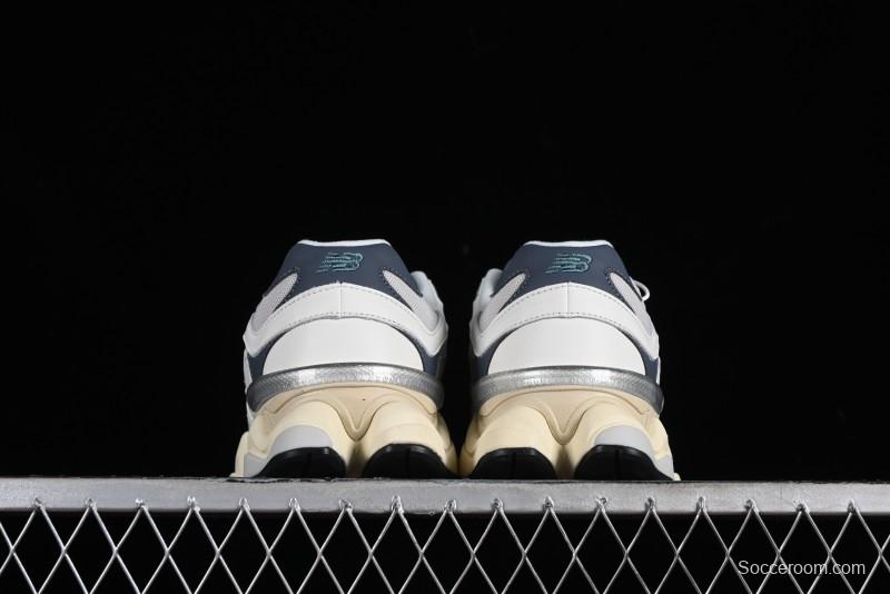 Joe Freshgoods x New Balance NB9060 Collaborative Retro Casual Running Sneakers with ABZORB Cushioning - U9060ESD