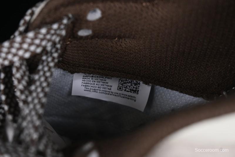 Nike SB Dunk Low Gucci Collaboration Monogram Beige Brown Swoosh Anniversary Custom Low-Top Casual Skate Shoes - DJ2024-059