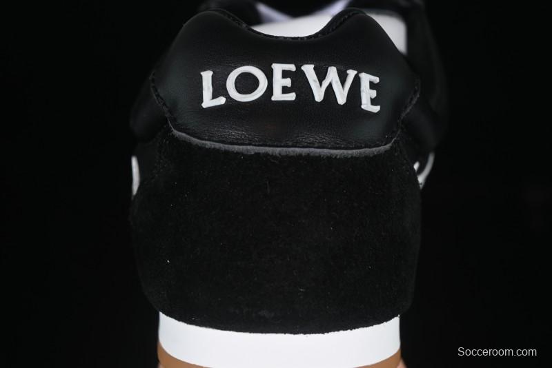 Loewe Ballet Runner 2.0 Sneakers Retro Style Low-Top Casual Sports Shoes - Ballet Runner 2.0