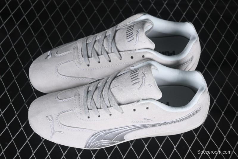 Puma Speedcat Lifestyle Low-Top Sneakers for Racing Enthusiasts - 397397-01