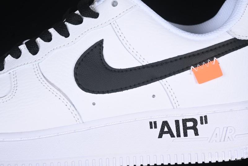 Nike Air Force 1 '07 Low Ivory White Casual Sneakers with Full-Length Air Cushion - FA2407-101