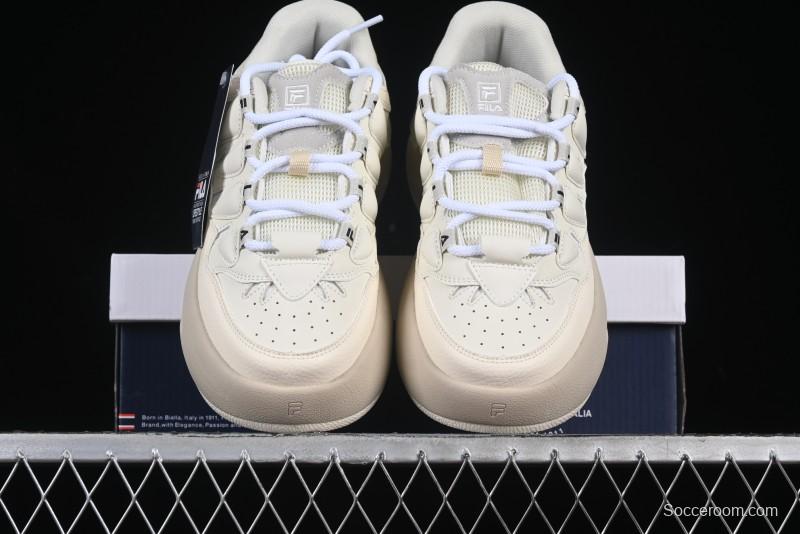 Fila Carrot 1.0 Casual Comfortable Slip-Resistant Cushioned耐磨萝卜鞋 - F12W431212FAA