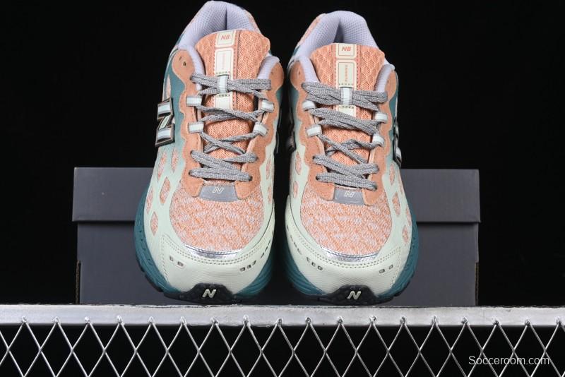 New Balance 1906 Series Retro Dad Style Casual Running Shoes - U1906WFB