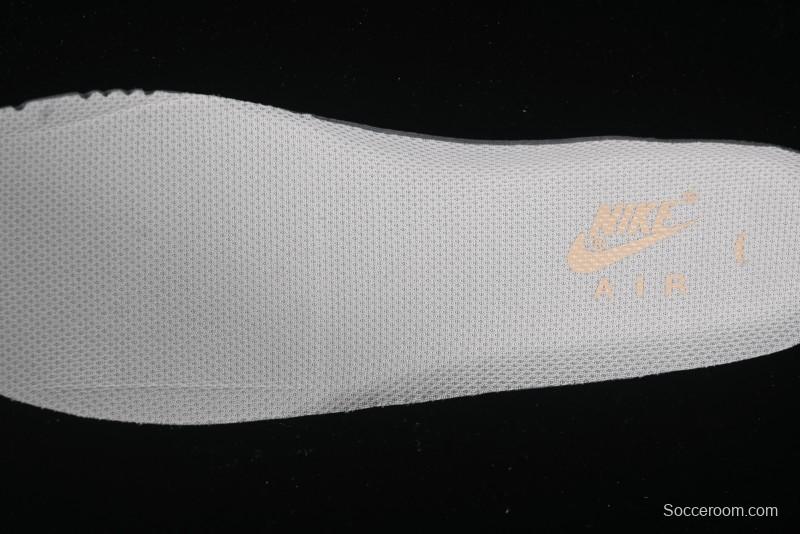 Nike Air Force 1 '07 Low Casual Sneakers with Pop Mart Molly Design - FJ7740-210