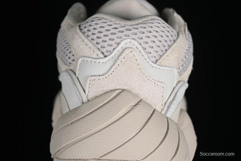 Adidas Yeezy 500 Desert Casual Running Shoes - DB2908