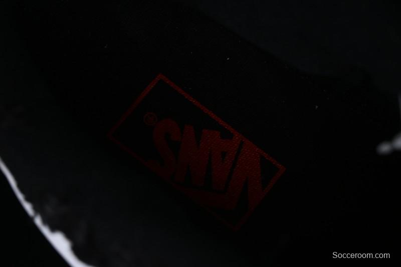 Vans Vault OG Era LX "Distressed Black" Premium Skate Sneakers