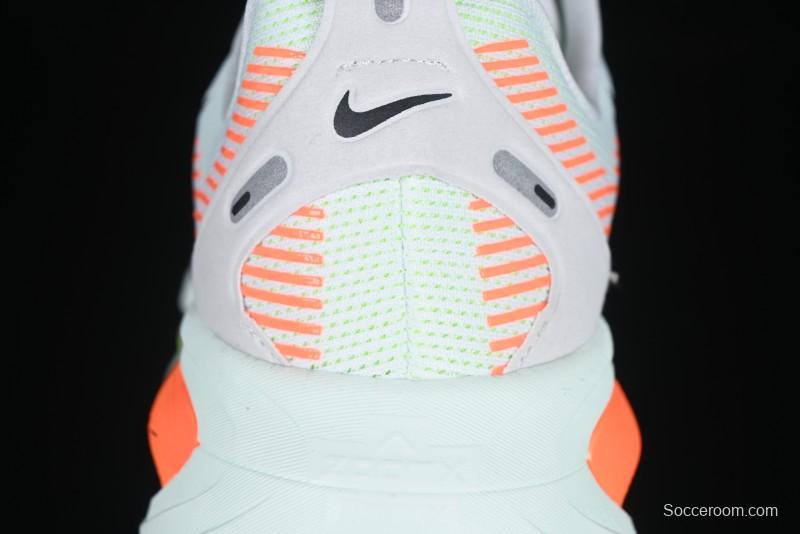 Nike Air Zoom Vomero 18 Lunar Running Shoes with Full-Length Zoom Air Cushion - HM6803-300