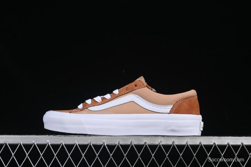 Vans Old Skool 36 Low-Top Retro Skate Shoes - VN000D57TBR