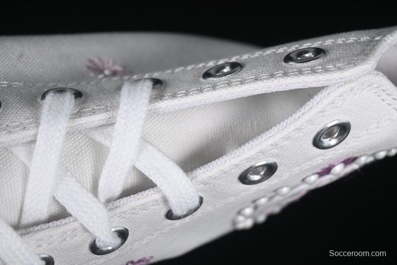 Converse Chuck 70s Classic High Top Canvas Sneakers with Thick Sole - A15786C