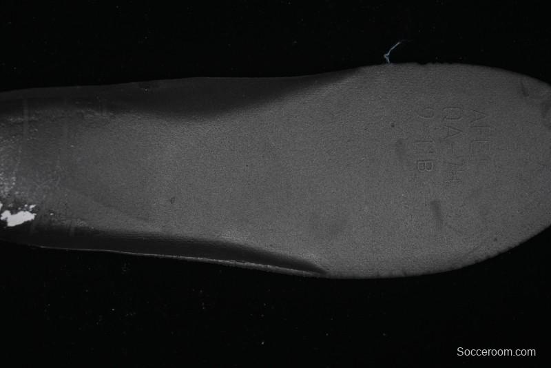 Nike Air Force 1 '07 Low Collaboration White Blue Ghost Face Casual Sneakers with Strap - KK1988-068