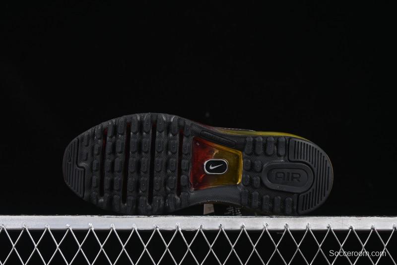 Nike Air Max 2013 Retro Breathable Mesh Running Shoes with Full-Length Max Air Cushion - HF3660-002