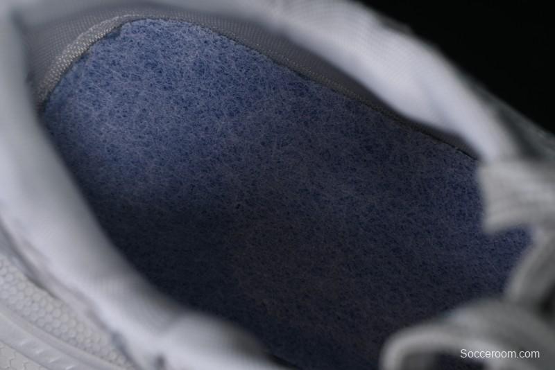 GG-CC Casual Running Shoes with Asymmetrical Design - 5509 Silver